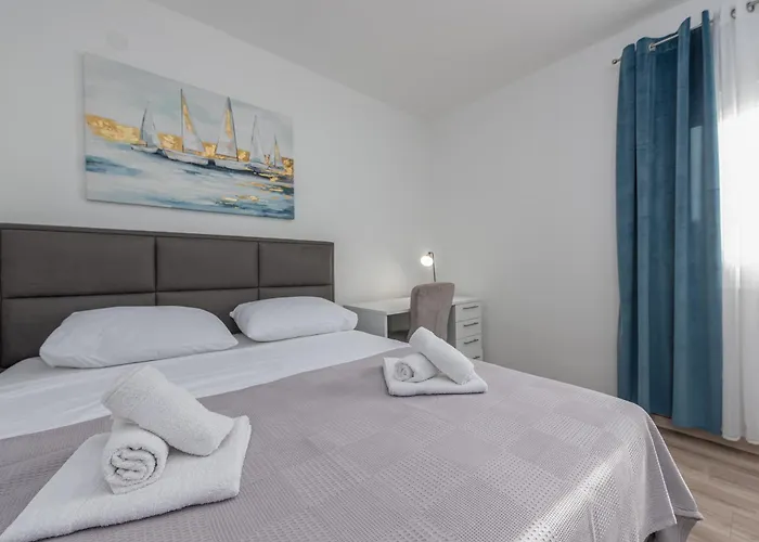 Séjour chez l'habitant Marina